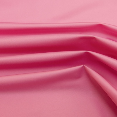 Курточная ткань Дюэл (дюспо) 15-2216, PU/WR/Milky, 80 гр/м2, шир.150см, цвет розовый - купить в Нефтеюганске. Цена 145.80 руб.