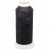 Нитки текстурированные кручёные, намот. 5 000 м, цвет чёрный - купить в Нефтеюганске. Цена: 72.17 руб.