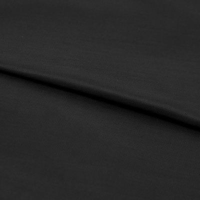 Ткань подкладочная Таффета 210Т, Black / чёрный, 67 г/м2, антистатик, шир.150 см - купить в Нефтеюганске. Цена 43.86 руб.