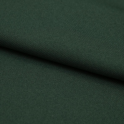 Ткань костюмная 21010 2076, 225 гр/м2, шир.150см, цвет т.зеленый - купить в Нефтеюганске. Цена 390.73 руб.