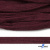 Шнур плетеный d-8 мм плоский, 70% хлопок 30% полиэстер, уп.85+/-1 м, цв.1014-бордо - купить в Нефтеюганске. Цена: 735 руб.