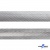 Косая бейка атласная "Омтекс" 15 мм х 132 м, цв. 137 серебро металлик - купить в Нефтеюганске. Цена: 366.52 руб.