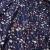 Плательная ткань "Фламенко" 5.1, 80 гр/м2, шир.150 см, принт грибы - купить в Нефтеюганске. Цена 241.49 руб.