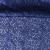 Сетка с пайетками №13, 188 гр/м2, шир.140см, цвет синий - купить в Нефтеюганске. Цена 433.60 руб.