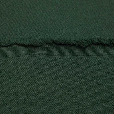 Ткань костюмная 21010 2076, 225 гр/м2, шир.150см, цвет т.зеленый - купить в Нефтеюганске. Цена 390.73 руб.