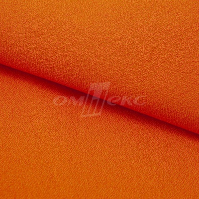 Креп стрейч Манго 16-1360, 200 гр/м2, шир.150см, цвет оранж - купить в Нефтеюганске. Цена 261.53 руб.