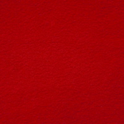 Флис DTY 18-1763, 180 г/м2, шир. 150 см, цвет красный - купить в Нефтеюганске. Цена 646.04 руб.