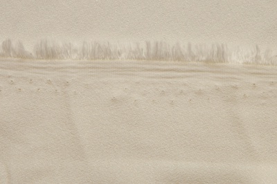 Костюмная ткань с вискозой "Бриджит" 11-0107, 210 гр/м2, шир.150см, цвет бежевый - купить в Нефтеюганске. Цена 564.96 руб.