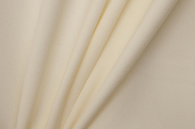 Костюмная ткань с вискозой "Бриджит" 11-0107, 210 гр/м2, шир.150см, цвет бежевый - купить в Нефтеюганске. Цена 564.96 руб.