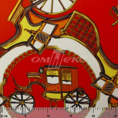 Плательная ткань "Фламенко" 16.1, 80 гр/м2, шир.150 см, принт этнический - купить в Нефтеюганске. Цена 241.49 руб.