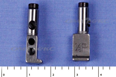 Иглодержатель 1/8'' (3,2 мм)  (R) 45100108 - купить в Нефтеюганске. Цена 816.05 руб.