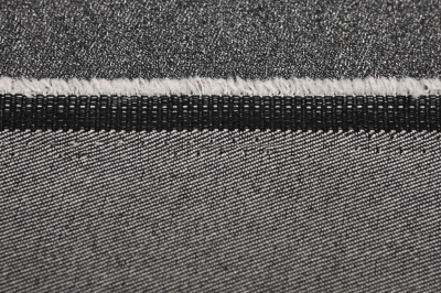 Ткань костюмная AD2542, цв.2 т.серый - купить в Нефтеюганске. Цена 481.90 руб.