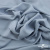 Ткань плательная Креп Рибера, 100% полиэстер,120 гр/м2, шир. 150 см, цв. Серо-голубой - купить в Нефтеюганске. Цена 142.30 руб.
