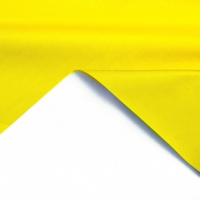 Дюспо 240 13-0858, PU/WR/Milky, 76 гр/м2, шир.150см, цвет жёлтый - купить в Нефтеюганске. Цена 117.60 руб.