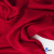 Ткань плательная Креп Рибера, 100% полиэстер,120 гр/м2, шир. 150 см, цв. Красный - купить в Нефтеюганске. Цена 142.30 руб.