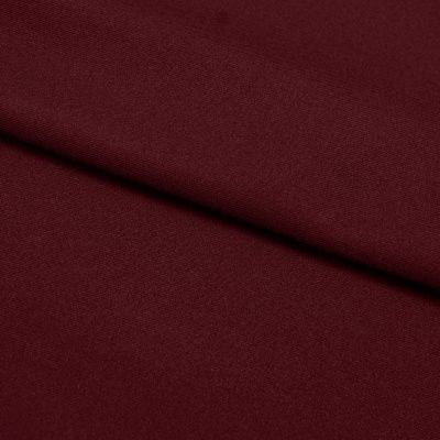 Ткань костюмная 21010 2021, 225 гр/м2, шир.150см, цвет бордовый - купить в Нефтеюганске. Цена 390.73 руб.