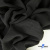 Ткань Хлопок Слаб, 100% хлопок, 134 гр/м2, шир. 143 см, цв. Черный - купить в Нефтеюганске. Цена 411.16 руб.