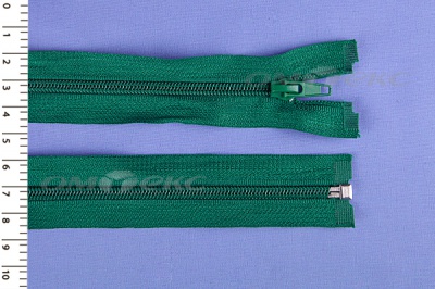 65 см № 258 яр.зеленый молнии спираль (G) сорт-2 - купить в Нефтеюганске. Цена: 12.99 руб.