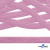 Шнур плетеный (плоский) d-10 мм, (уп.100 +/-1м), 100%  полиэфир цв.101-лиловый - купить в Нефтеюганске. Цена: 761.46 руб.