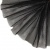 Сетка Глиттер, 24 г/м2, шир.145 см., черный - купить в Нефтеюганске. Цена 117.24 руб.
