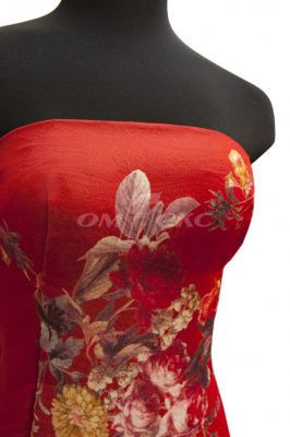 Ткань костюмная жаккард №131002-2, 256 гр/м2, шир.150см - купить в Нефтеюганске. Цена 719.39 руб.