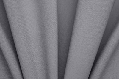 Костюмная ткань с вискозой "Бэлла" 17-4014, 290 гр/м2, шир.150см, цвет титан - купить в Нефтеюганске. Цена 597.44 руб.