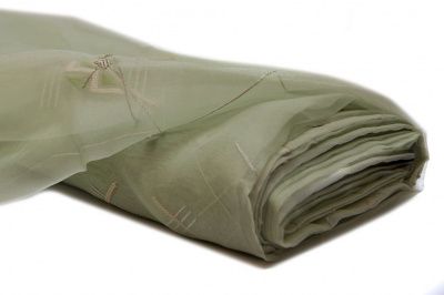 Органза с вышивкой VERONA 4070, 03 - купить в Нефтеюганске. Цена 447.78 руб.