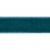 Лента бархатная нейлон, шир.12 мм, (упак. 45,7м), цв.65-изумруд - купить в Нефтеюганске. Цена: 392 руб.