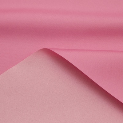 Курточная ткань Дюэл (дюспо) 15-2216, PU/WR/Milky, 80 гр/м2, шир.150см, цвет розовый - купить в Нефтеюганске. Цена 145.80 руб.