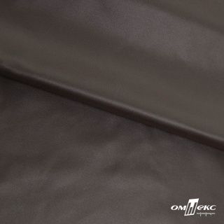 Курточная ткань Милтон WR Cire цв шоколад (1)