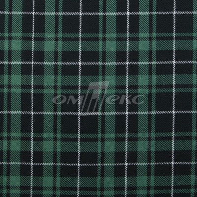 Ткань костюмная Клетка 25577, т.зеленый/зеленый./ч/бел, 230 г/м2, шир.150 см - купить в Нефтеюганске. Цена 539.74 руб.