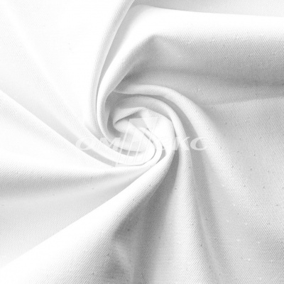 Ткань сорочечная Эми, 115 г/м2, 58% пэ,42% хл,  шир.150 см, цв. 1-белый (арт.102) - купить в Нефтеюганске. Цена 306.69 руб.