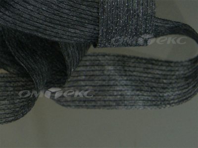 Прокладочная лента (нитепрошивная) ST7225, шир. 10 мм (боб. 100 м), цвет графит - купить в Нефтеюганске. Цена: 1.53 руб.