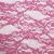 Кружевное полотно стрейч XD-WINE, 100 гр/м2, шир.150см, цвет розовый - купить в Нефтеюганске. Цена 1 851.10 руб.