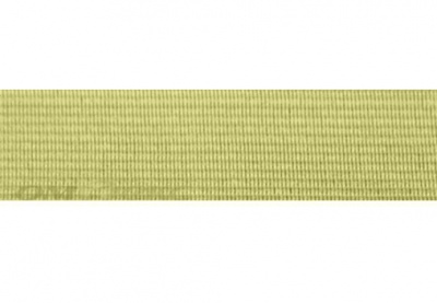 Окантовочная тесьма №051, шир. 22 мм (в упак. 100 м), цвет оливковый - купить в Нефтеюганске. Цена: 188.82 руб.