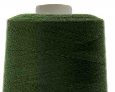 Швейные нитки (армированные) 28S/2, нам. 2 500 м, цвет 596 - купить в Нефтеюганске. Цена: 148.95 руб.
