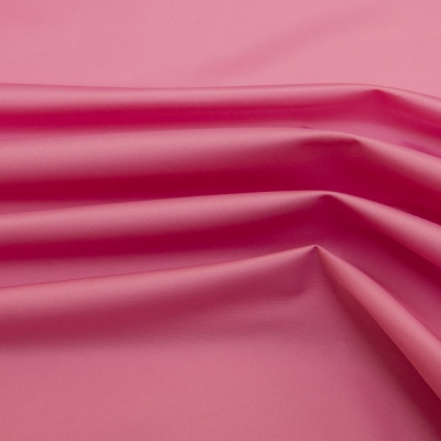 Курточная ткань Дюэл (дюспо) 15-2216, PU/WR, 80 гр/м2, шир.150см, цвет розовый - купить в Нефтеюганске. Цена 157.51 руб.