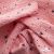 Ткань Муслин принт, 100% хлопок, 125 гр/м2, шир. 140 см, #2308 цв. 16 розовый - купить в Нефтеюганске. Цена 413.11 руб.