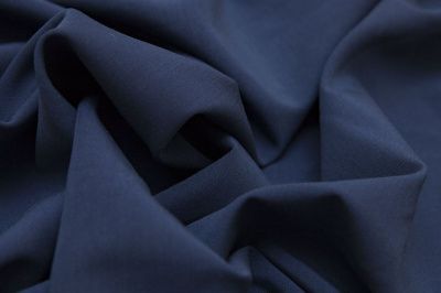 Костюмная ткань с вискозой "Флоренция" 19-4027, 195 гр/м2, шир.150см, цвет синий - купить в Нефтеюганске. Цена 502.24 руб.
