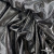 Трикотажное полотно голограмма, шир.140 см, #602 -чёрный/серебро - купить в Нефтеюганске. Цена 385.88 руб.