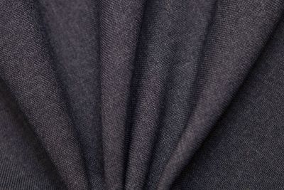 Ткань костюмная 25389 2003, 219 гр/м2, шир.150см, цвет серый - купить в Нефтеюганске. Цена 334.09 руб.