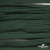 Шнур плетеный d-8 мм плоский, 70% хлопок 30% полиэстер, уп.85+/-1 м, цв.1016-т.зеленый - купить в Нефтеюганске. Цена: 742.50 руб.