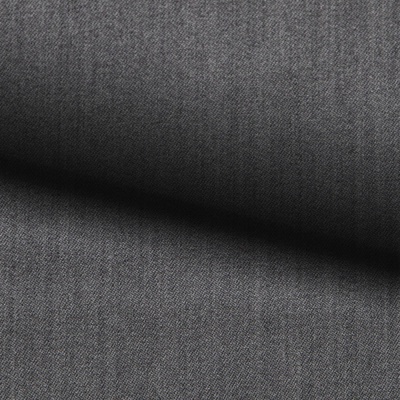 Костюмная ткань с вискозой "Флоренция", 195 гр/м2, шир.150см, цвет св.серый - купить в Нефтеюганске. Цена 496.99 руб.