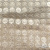 Трикотажное полотно, Сетка с пайетками голограмма, шир.130 см, #313, цв.-беж матовый - купить в Нефтеюганске. Цена 1 039.99 руб.