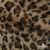 Мех искусственный 550 г/м2, 100% полиэстр, шир. 150 см Цвет Леопард - купить в Нефтеюганске. Цена 562.80 руб.