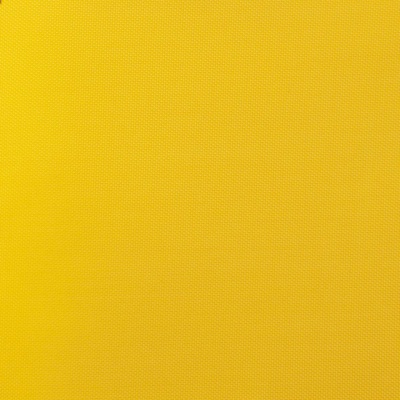Оксфорд (Oxford) 240D 14-0760, PU/WR, 115 гр/м2, шир.150см, цвет жёлтый - купить в Нефтеюганске. Цена 148.28 руб.