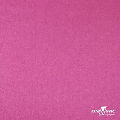 Поли креп-сатин 17-2627, 125 (+/-5) гр/м2, шир.150см, цвет розовый - купить в Нефтеюганске. Цена 155.57 руб.