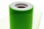 Фатин в шпульках 16-146, 10 гр/м2, шир. 15 см (в нам. 25+/-1 м), цвет зелёный - купить в Нефтеюганске. Цена: 100.69 руб.