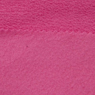 Флис DTY, 180 г/м2, шир. 150 см, цвет розовый - купить в Нефтеюганске. Цена 646.04 руб.