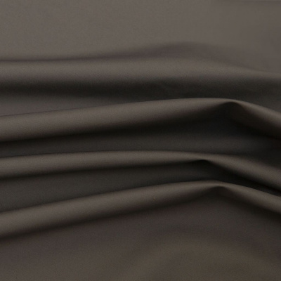 Курточная ткань Дюэл (дюспо) 18-0201, PU/WR/Milky, 80 гр/м2, шир.150см, цвет серый - купить в Нефтеюганске. Цена 160.75 руб.